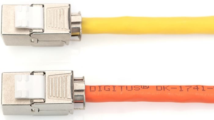 Модуль DIGITUS Keystone RJ45 STP Cat.6а