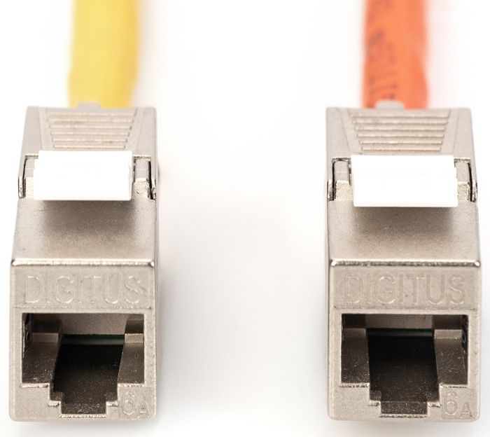 Модуль DIGITUS Keystone RJ45 STP Cat.6а