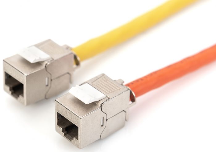 Модуль DIGITUS Keystone RJ45 STP Cat.6а