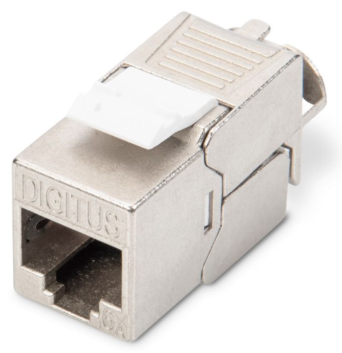 Модуль DIGITUS Keystone RJ45 STP Cat.6а