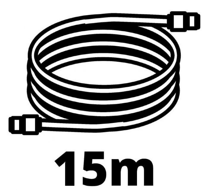 Набір пневмоінструментів Einhell 10 шт