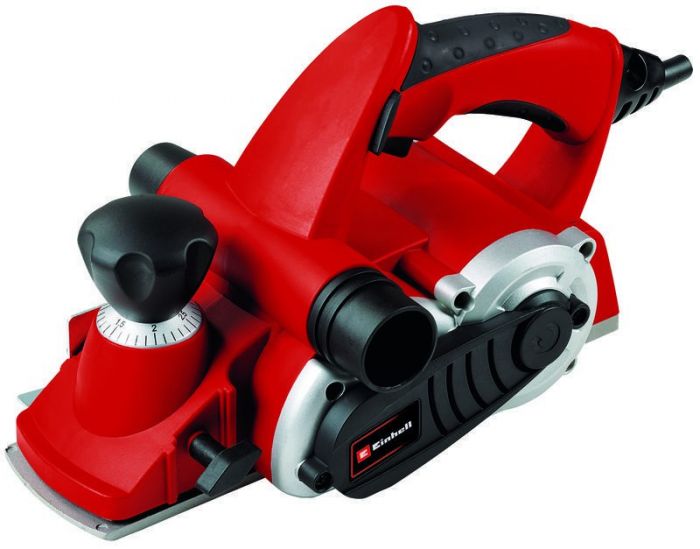 Рубанок Einhell TE-PL 900, 900 Вт, 15000 об/хв, 82 мм, 3.6 кг (без АКБ і ЗП)