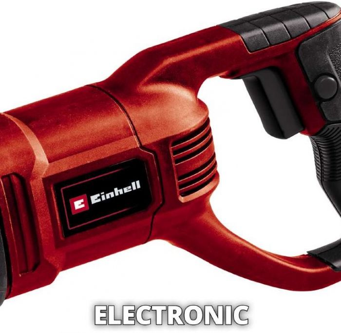 Пила шабельна Einhell TC-AP 690 E, 690 Вт, 20 мм, 0-2800 об/хв, 115 мм, 2.2 кг