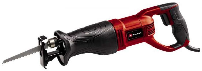 Пила шабельна Einhell TC-AP 690 E, 690 Вт, 20 мм, 0-2800 об/хв, 115 мм, 2.2 кг