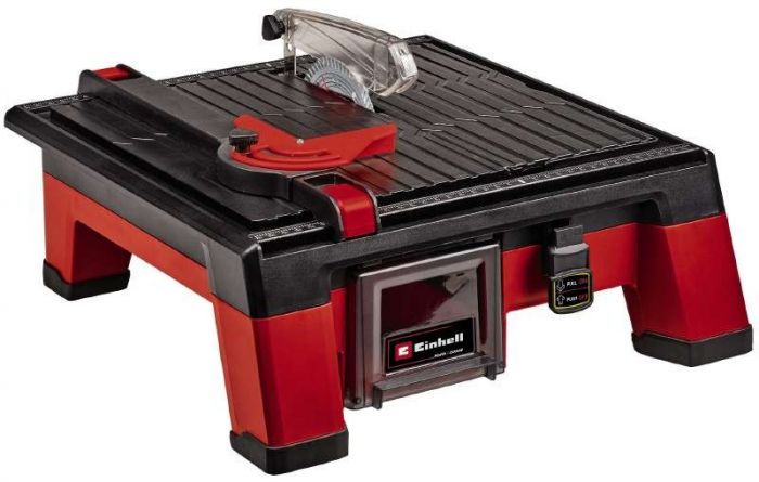 Плиткоріз акум Einhell TE-TC 18/115 Li - Solo, 18В, PXC, 3800 об/хв, диск 115х22.2 мм, різ 24 мм, 3.5 кг (без АКБ і ЗП)