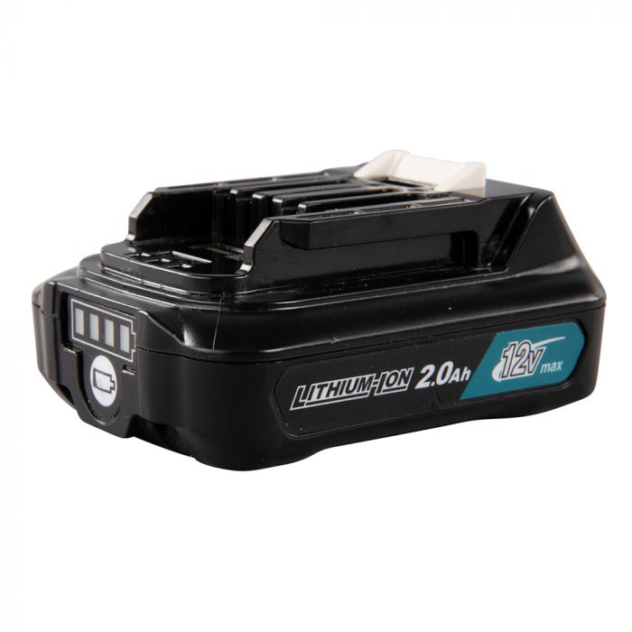 Акумулятор Makita BL1021B, 10.8В Li-ion, 2Аг, 0.215 кг