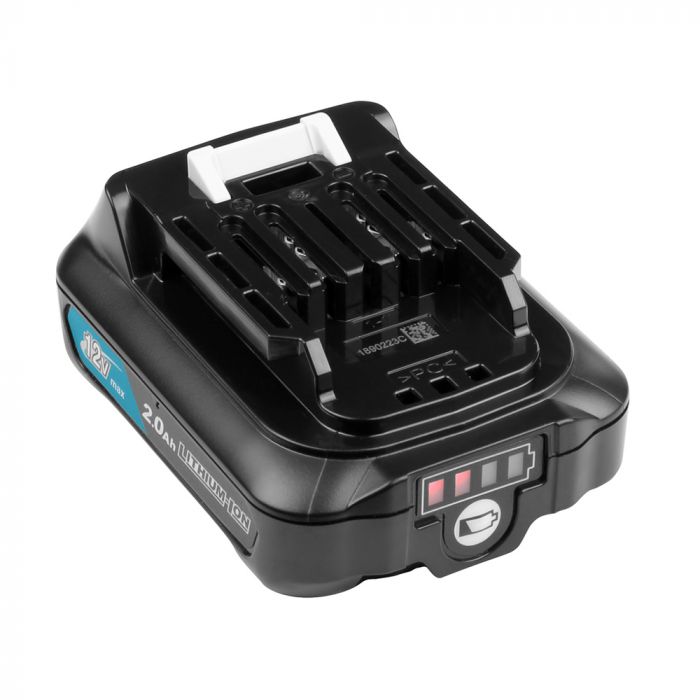 Акумулятор Makita BL1021B, 10.8В Li-ion, 2Аг, 0.215 кг