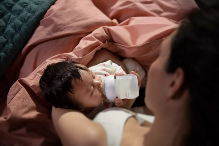 Пляшечка Philips Avent для годування Natural Природний Потік, 125 мл. 1 шт.