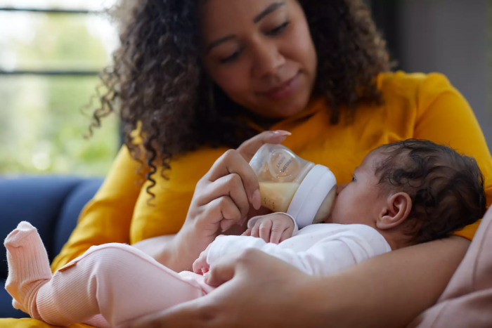 Пляшечка Philips Avent для годування Natural Природний Потік, 125 мл. 1 шт.