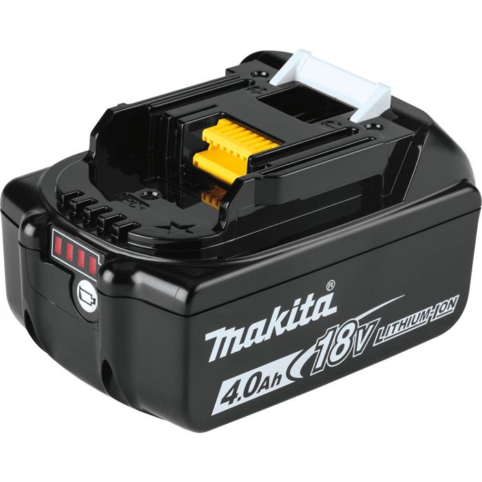 Акумулятор Makita BL1840B, LXT , Li-Ion, 18В, 4Аг, індикація розряду
