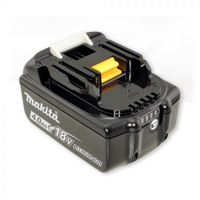 Акумулятор Makita BL1840B, LXT , Li-Ion, 18В, 4Аг, індикація розряду