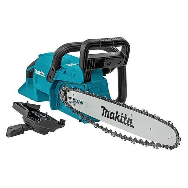 Пила ланцюгова Makita DUC357Z акумуляторна LXT, 18В + 18В, 350мм