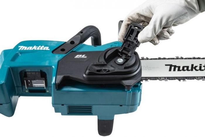 Пила ланцюгова Makita DUC357Z акумуляторна LXT, 18В + 18В, 350мм