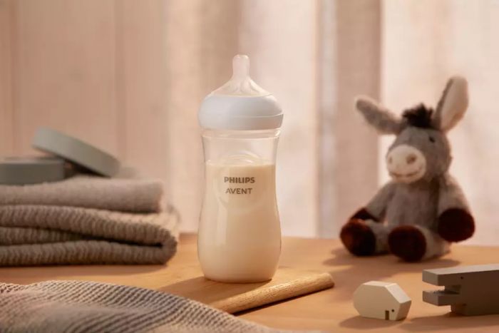 Пляшечка Philips Avent для годування Natural Природний Потік, 330 мл.1 шт.