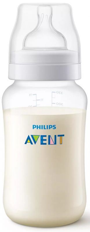 Пляшечка Philips Avent для годування Анти-колік , 330 мл, 1 шт