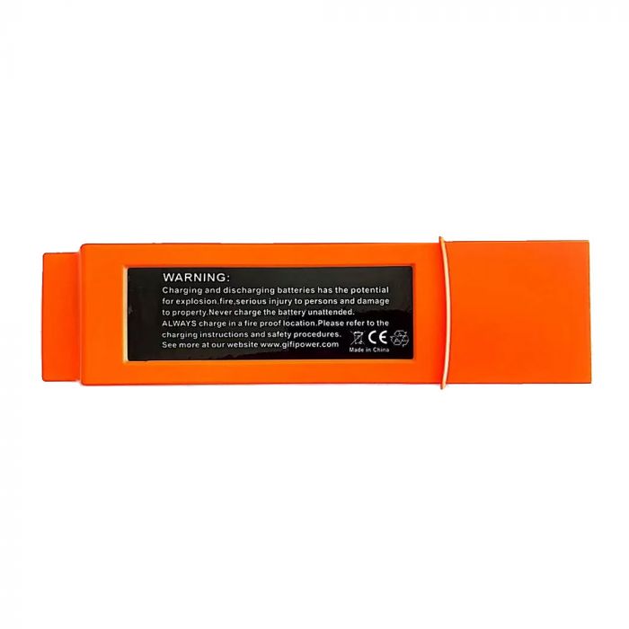 Акумулятор LiPo 15,2 В 10500 мАг GiFi Power для дрону Yuneec Typhoon H3, H520E