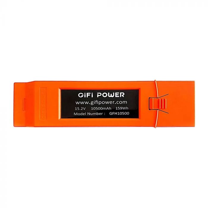 Акумулятор LiPo 15,2 В 10500 мАг GiFi Power для дрону Yuneec Typhoon H3, H520E
