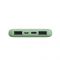 Акумулятор портативний літій-іонний Trust Primo ECO 10000 mAh Green