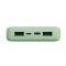 Акумулятор портативний літій-іонний Trust Primo ECO 20000 mAh Green
