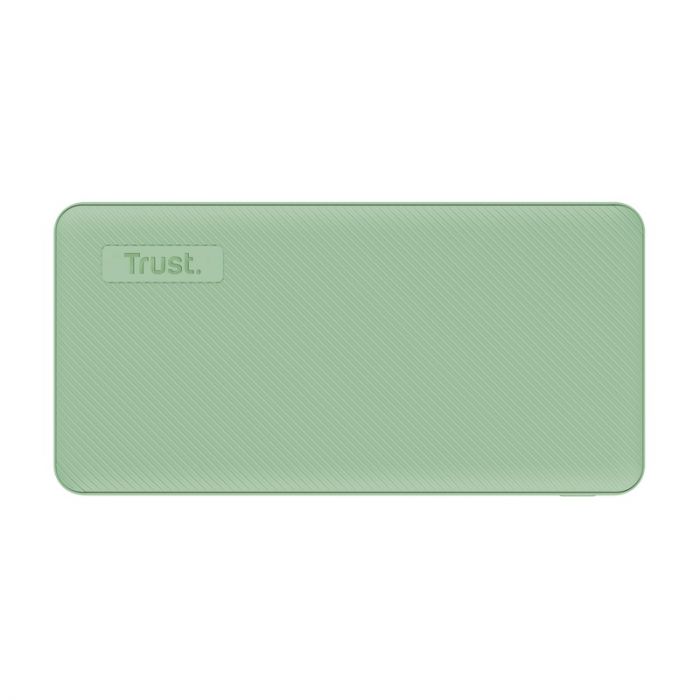 Акумулятор портативний літій-іонний Trust Primo ECO 20000 mAh Green