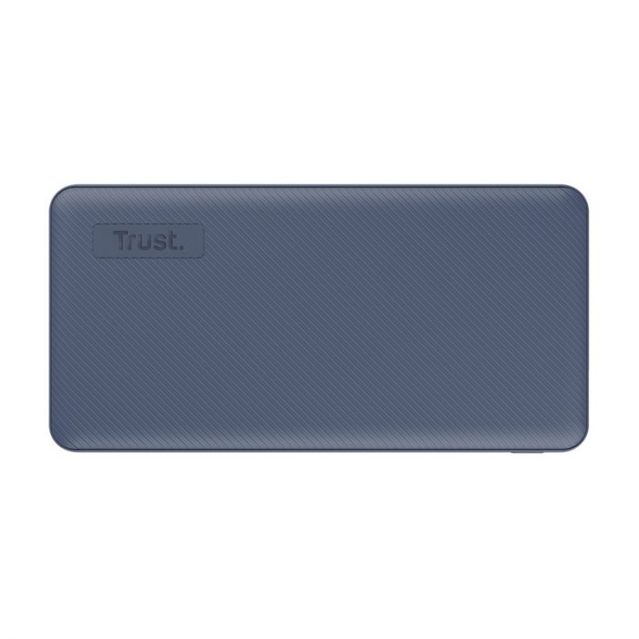 Акумулятор портативний літій-іонний Trust Primo ECO 20000 mAh Blue