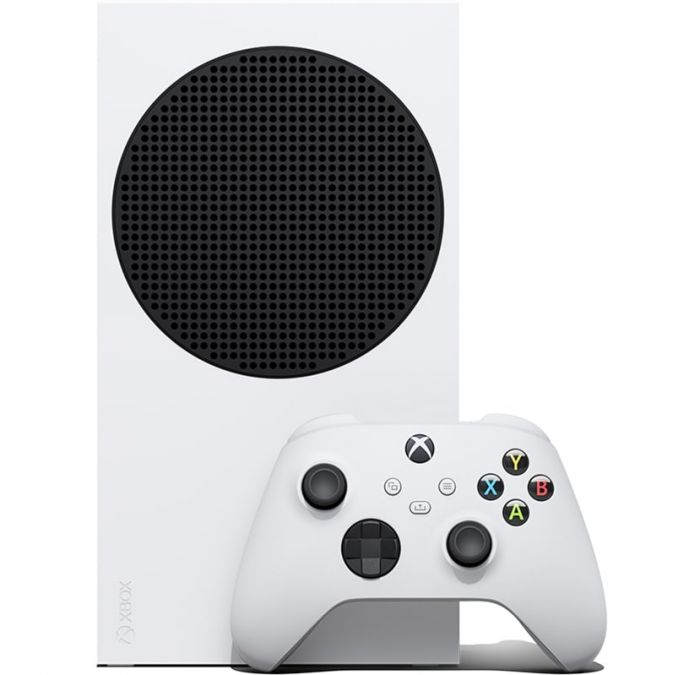 Ігрова консоль XBOX Series S