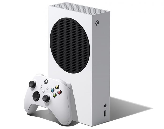 Ігрова консоль XBOX Series S
