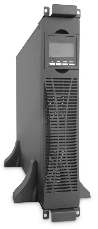 Силовий блок DIGITUS Power Module, 10kVA/10kW, LCD, Hardwire In/Out, RS232, USB, Rack/Tower