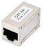 З'єднувач DIGITUS CAT 6A STP RJ45/RJ45