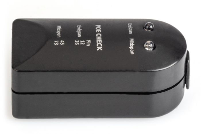 Тестер DIGITUS PoE Gigabit Ethernet