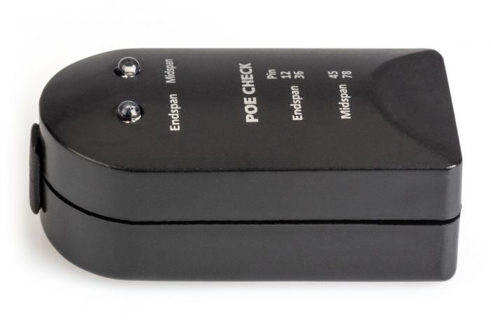 Тестер DIGITUS PoE Gigabit Ethernet