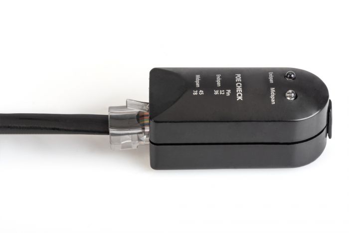 Тестер DIGITUS PoE Gigabit Ethernet