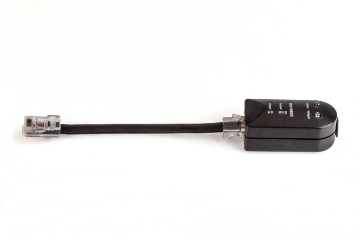 Тестер DIGITUS PoE Gigabit Ethernet