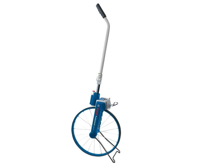 Курвіметр Bosch Professional GWM 40 (колесо вимірювальне), D колеса (об'єм) 389.1мм (1.22 м)