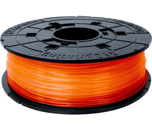 Котушка з ниткою 1.75мм/0.6кг PLA(NFC) XYZprinting Filament для Junior, miniMaker, Nano червоний
