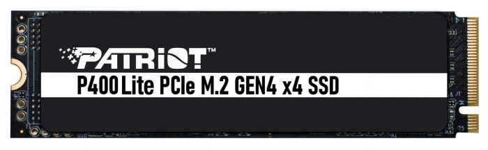 Накопичувач SSD Patriot M.2 1TB PCIe 4.0  P400 LITE