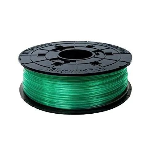 Котушка з ниткою 1.75мм/0.6кг PLA(NFC) XYZprinting Filament для Junior, miniMaker, Nano зелений