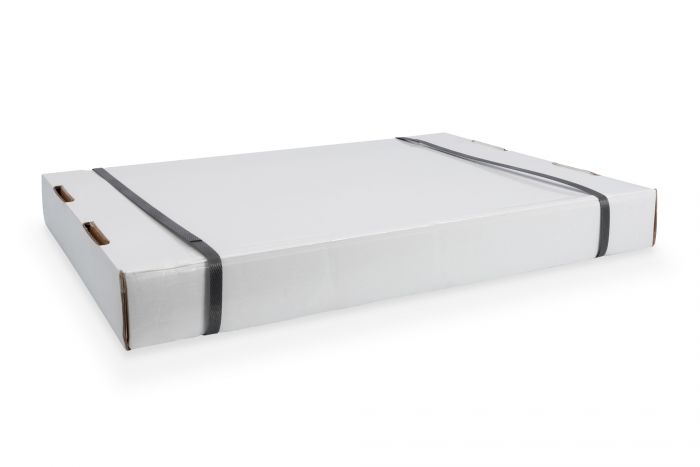 Шафа DIGITUS SOHO, 19" 7U 540x400, метал.двері, 60kg max, сіра