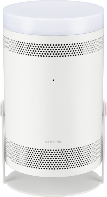 Проєктор портативний Samsung The Freestyle LSP3 FHD, 550 LED lm, LED, 1.2, WiFi, BT, Tizen