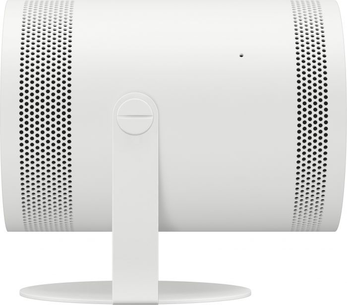 Проєктор портативний Samsung The Freestyle LSP3 FHD, 550 LED lm, LED, 1.2, WiFi, BT, Tizen