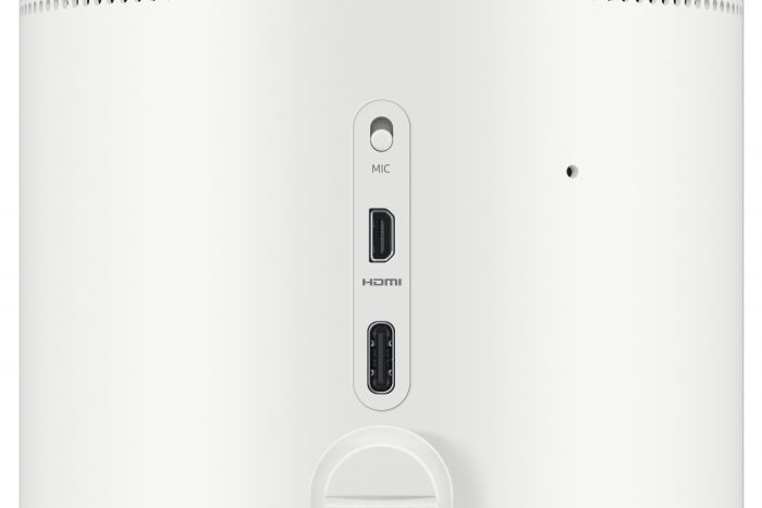 Проєктор портативний Samsung The Freestyle LSP3 FHD, 550 LED lm, LED, 1.2, WiFi, BT, Tizen