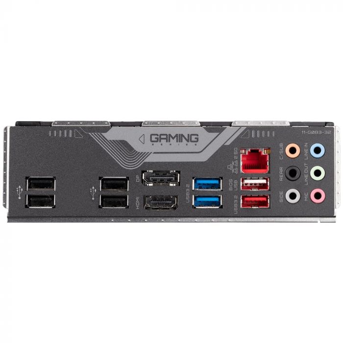 Материнська плата GIGABYTE B760 GAMING X DDR4 s1700 B760 4xDDR4 HDMI DP ATX