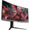 Монітор LCD 29.5" MSI Optix MAG301CR2 2xHDMI, DP, USB-C, 2xUSB, VA, 2560x1080, 21:9, 200Hz, 1ms, 103%sRGB, CURVED, FreeSync, HAS, HDR400