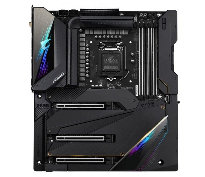Материнська плата GIGABYTE Z590 AORUS XTREME s1200 Z590 4xDDR4 HDMI ATX