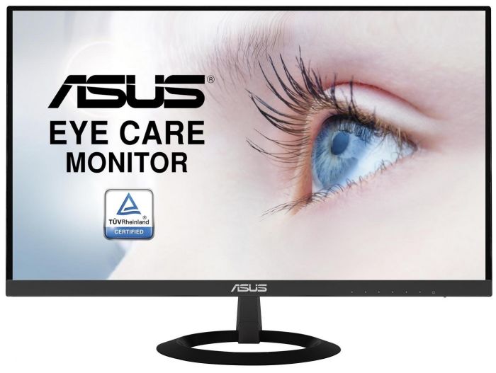 Монітор LCD 23.8" Asus VZ24EHE D-Sub, HDMI, Audio, IPS, 75Hz, 1ms, FreeSync