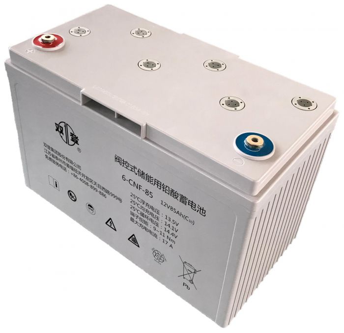 Акумуляторна батарея SHOTO 6CNF, 12V, 85Ah, GEL-CARBON