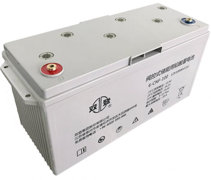 Акумуляторна батарея SHOTO 6CNF, 12V, 100Ah, GEL-CARBON