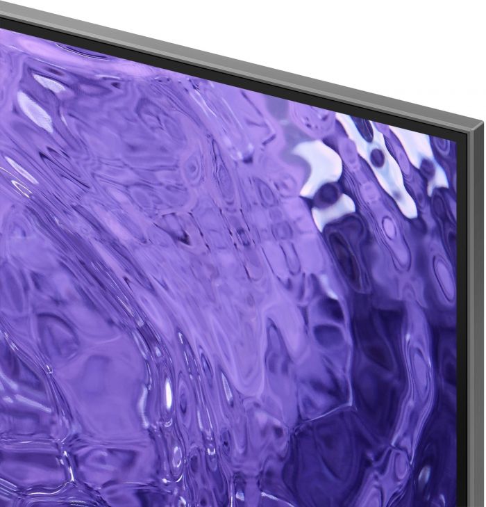Телевізор 85" Samsung Neo MiniQLED 4K UHD 120Hz Smart Tizen Carbon-Silver