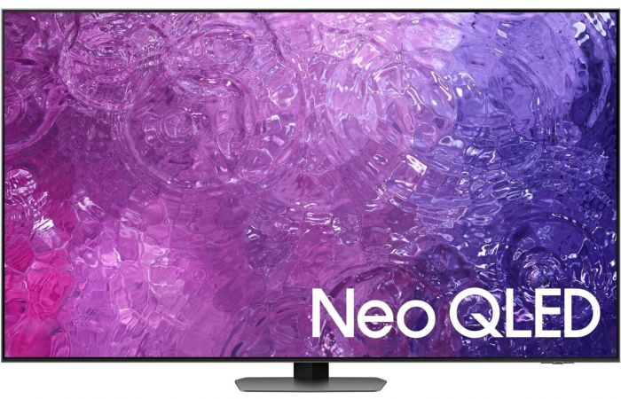 Телевізор 85" Samsung Neo MiniQLED 4K UHD 120Hz Smart Tizen Carbon-Silver