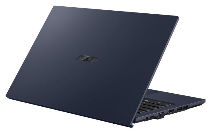 Ноутбук ASUS ExpertBook B1 B1400CEAE-EB5226 14" FHD, Intel i3-1115G4, 8GB, F256GB. UMA. NoOS